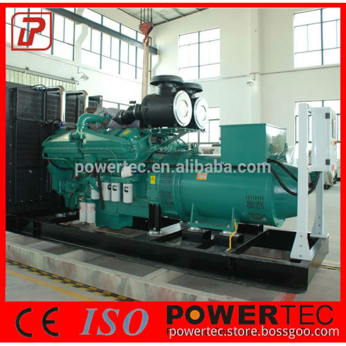 China supplier diesel generating set, generating set 60kva alibaba website